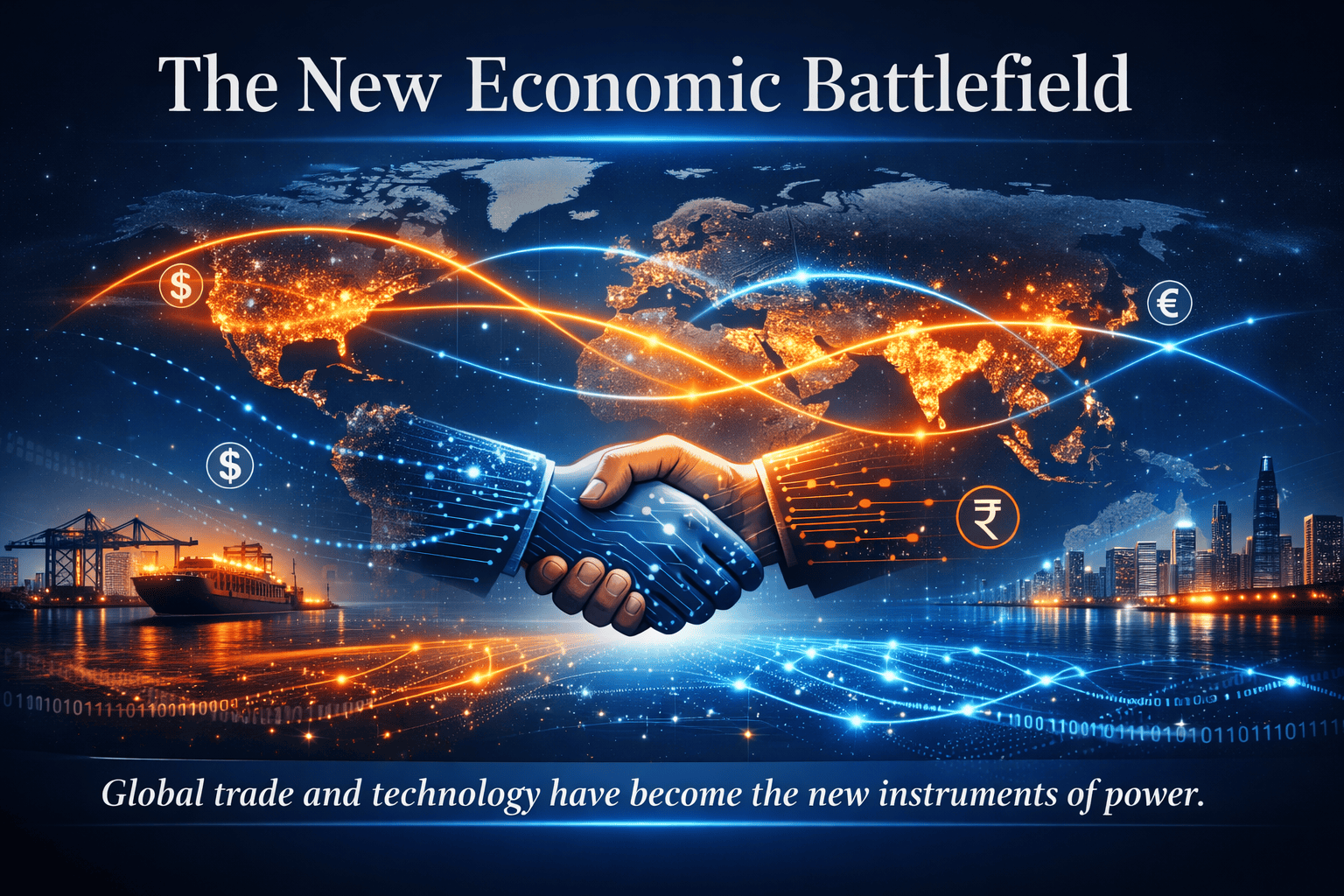 The New Economic Battlefield: How Trade Became a Weapon in 2026