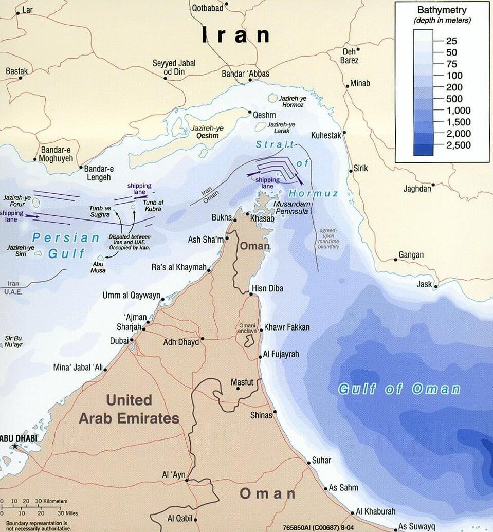 The God-Gifted Arteries: Why the Strait of Hormuz is the Pulse of Global Survival in 2026