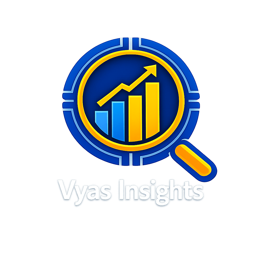 Vyas Insights Logo