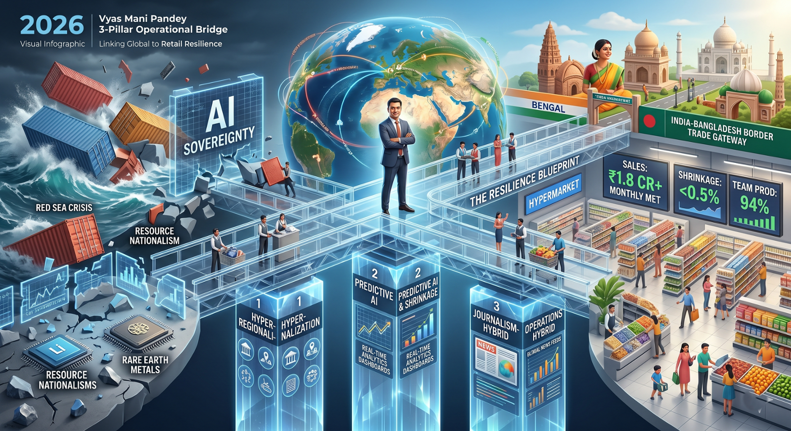 The Resilience Blueprint: Decoding 2026's Geopolitical Friction through Operational Excellence