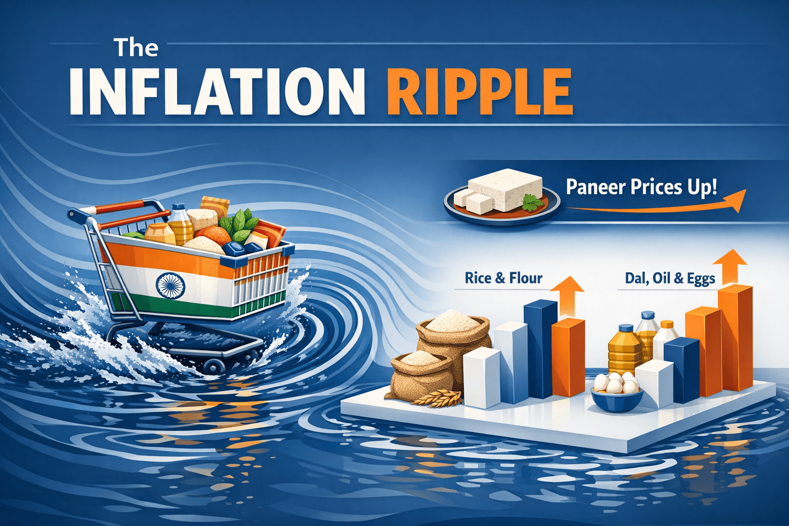 inflation ripple: A Vyas Insight