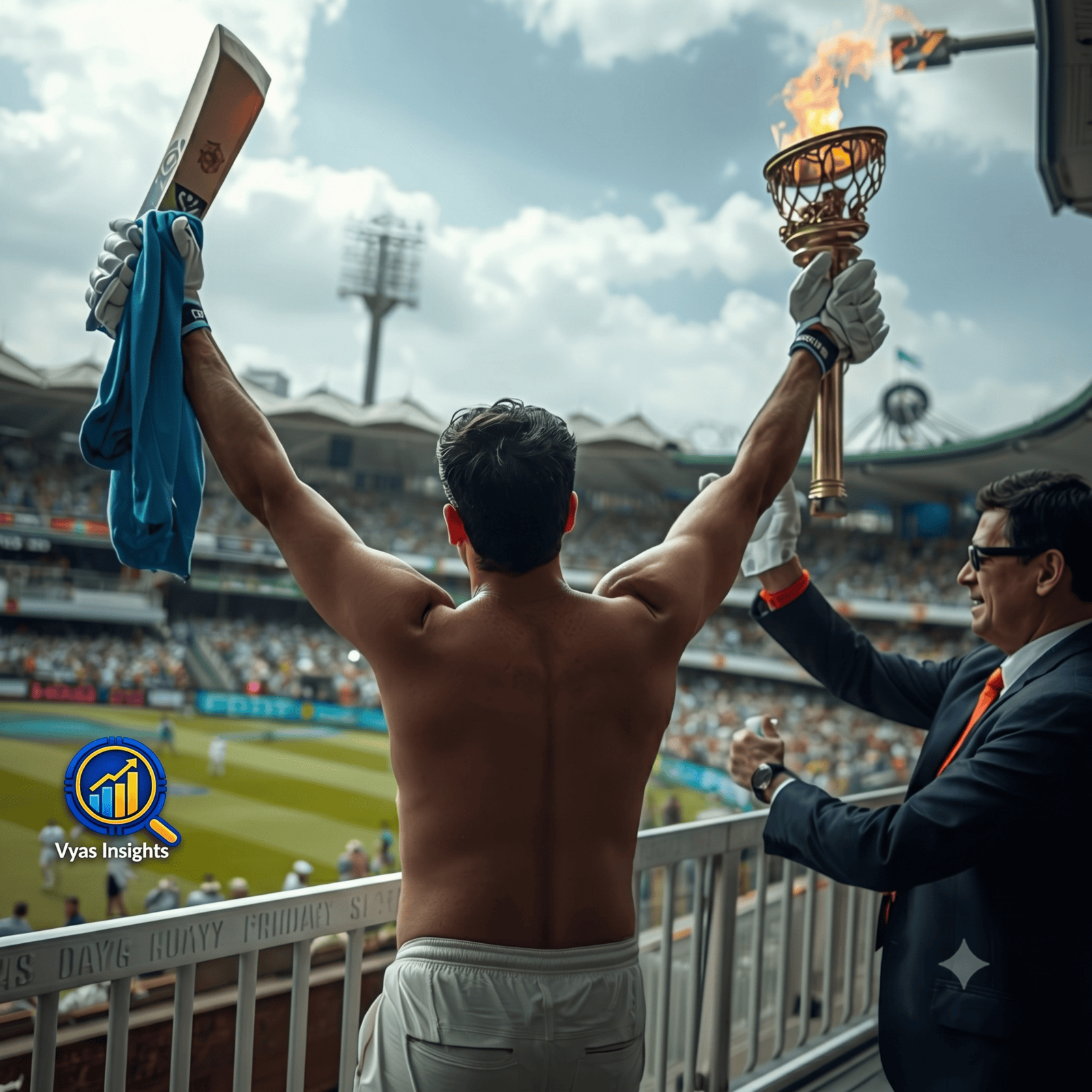 Lords winning shown a different Indian cricket to entire world 