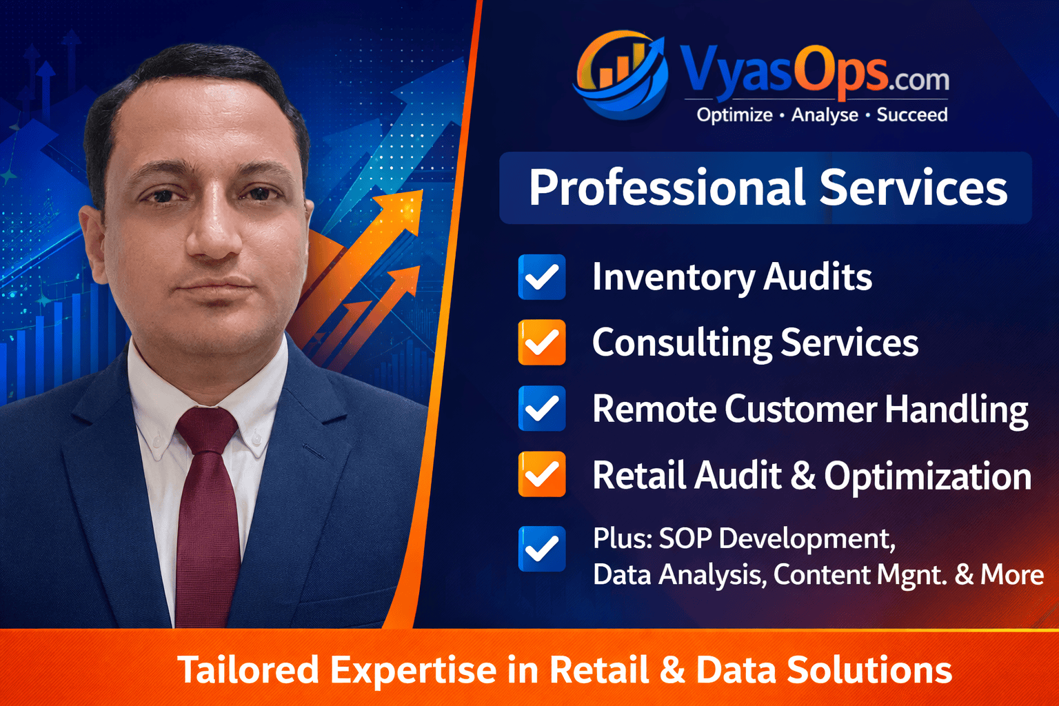 Vyas Insights