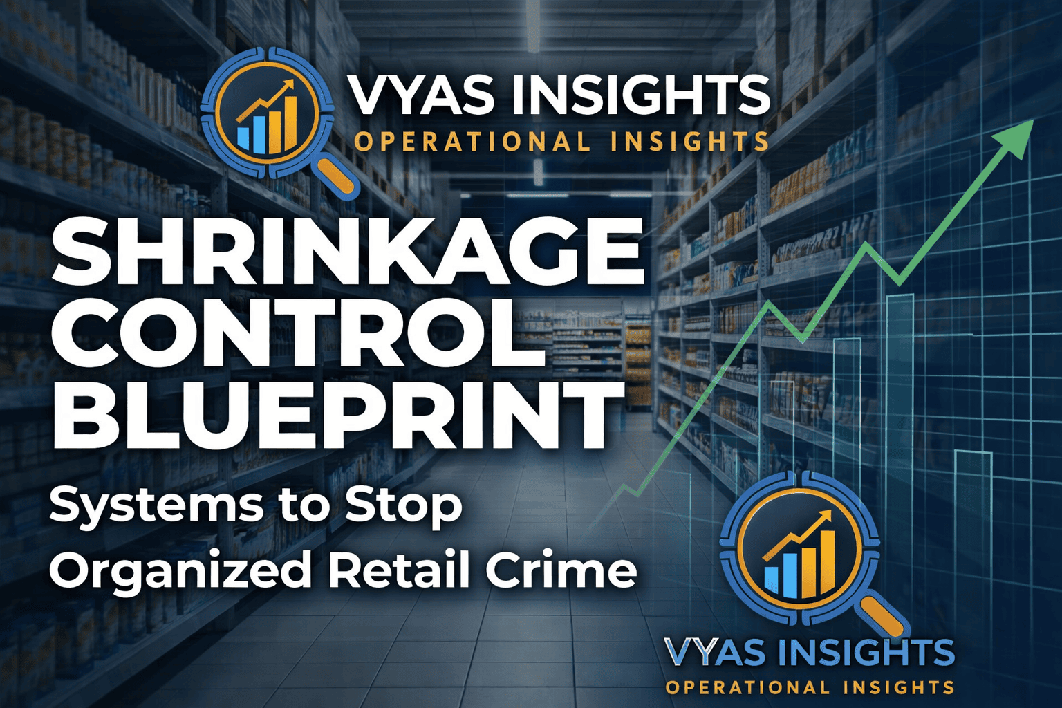 The Silent Margin Killer: Why Technology Alone Fails to Stop Organized Retail Crime and Shrinkage